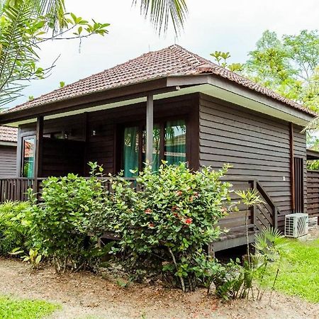 Kranji Sanctuary Resort Singapur Exteriér fotografie