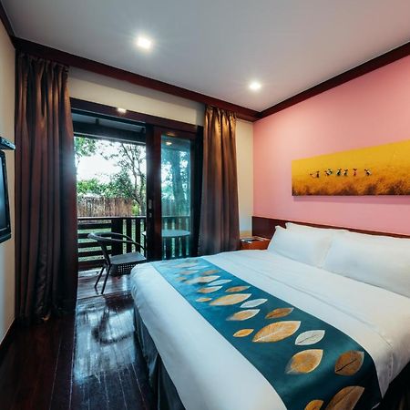 Kranji Sanctuary Resort Singapur Exteriér fotografie