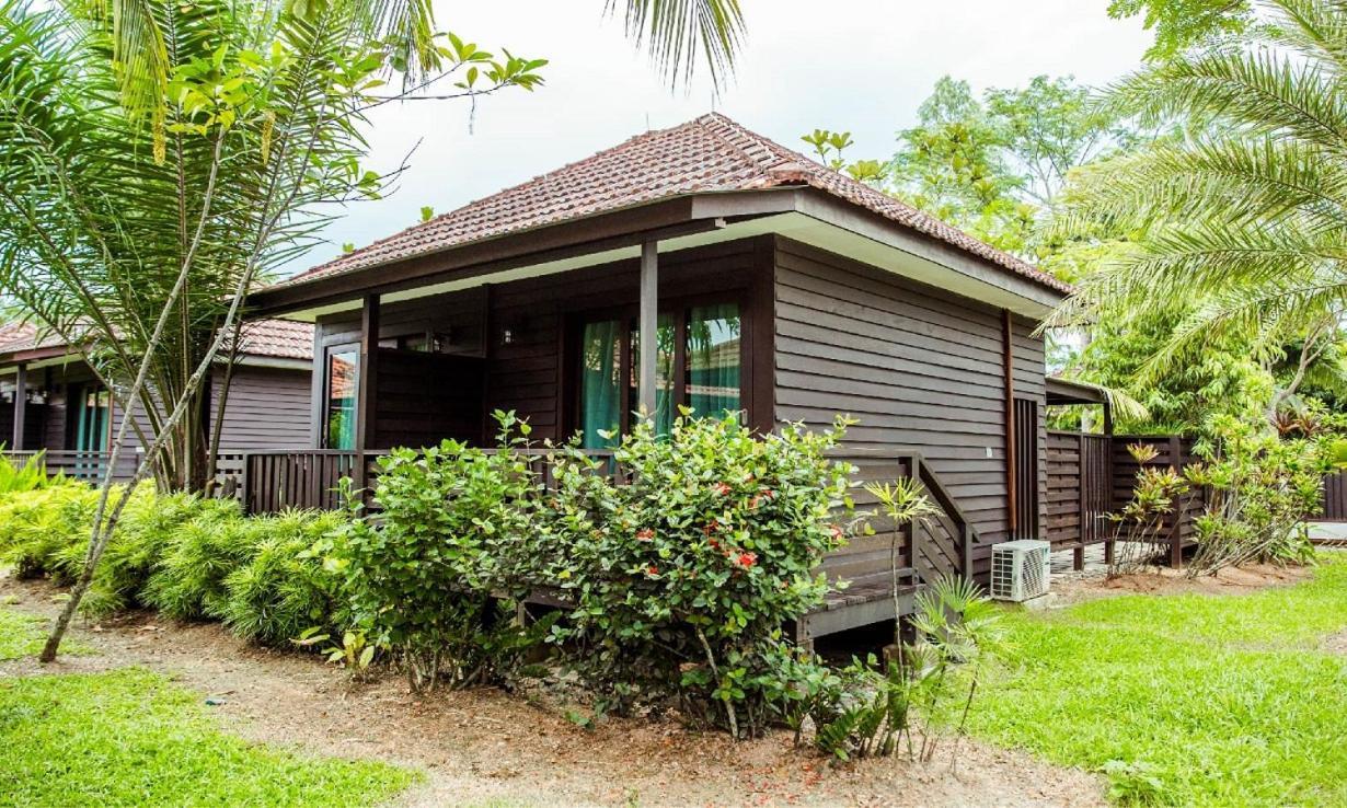 Kranji Sanctuary Resort Singapur Exteriér fotografie