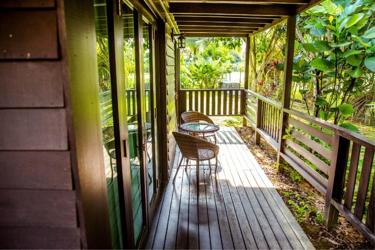 Kranji Sanctuary Resort Singapur Exteriér fotografie