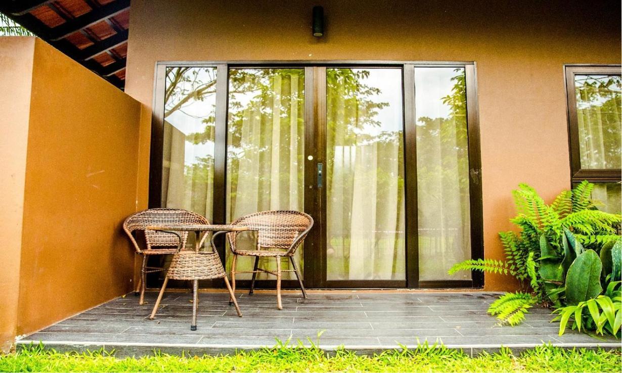Kranji Sanctuary Resort Singapur Exteriér fotografie