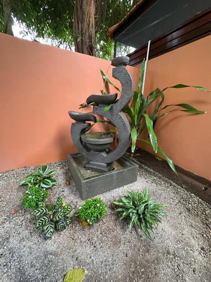 Kranji Sanctuary Resort Singapur Exteriér fotografie