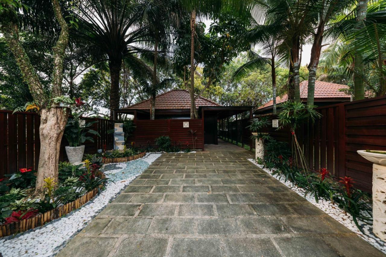 Kranji Sanctuary Resort Singapur Exteriér fotografie