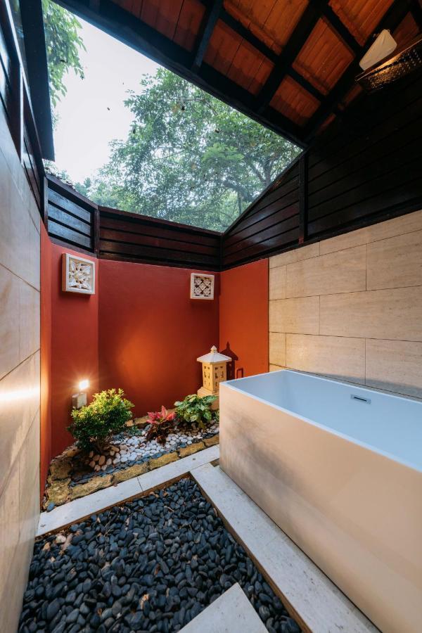 Kranji Sanctuary Resort Singapur Exteriér fotografie