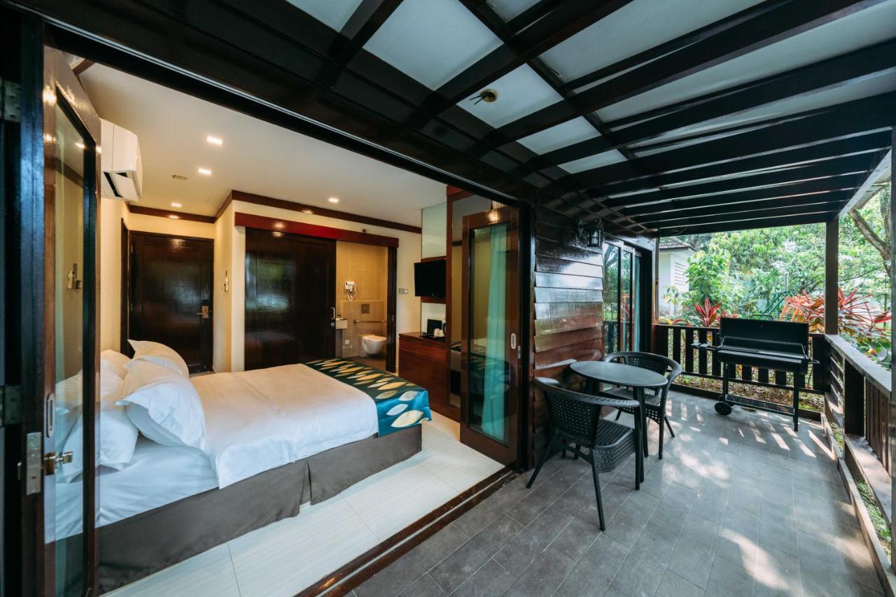 Kranji Sanctuary Resort Singapur Exteriér fotografie