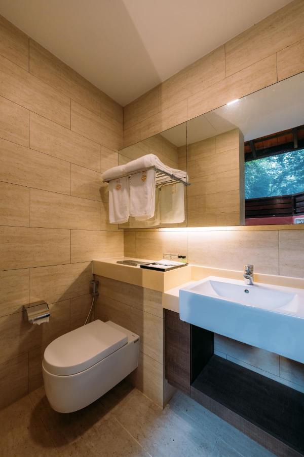 Kranji Sanctuary Resort Singapur Exteriér fotografie