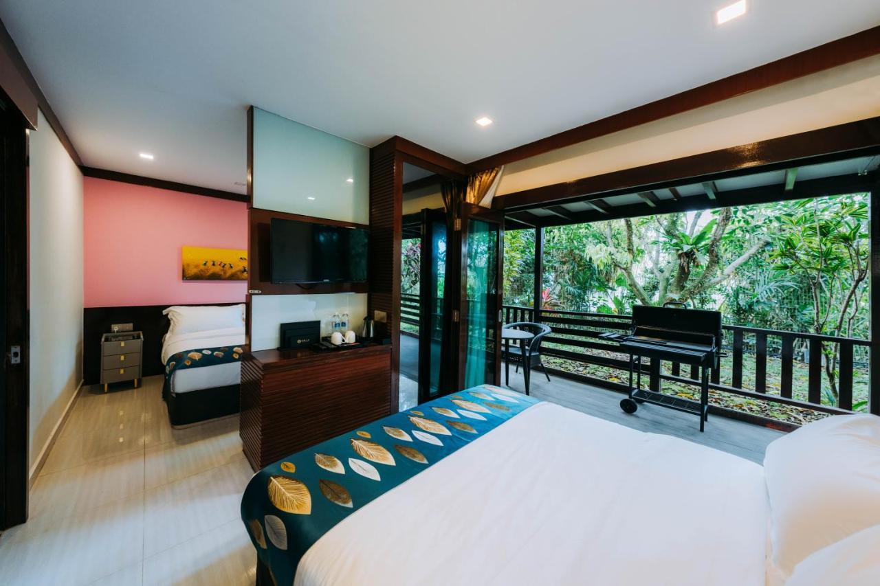 Kranji Sanctuary Resort Singapur Exteriér fotografie