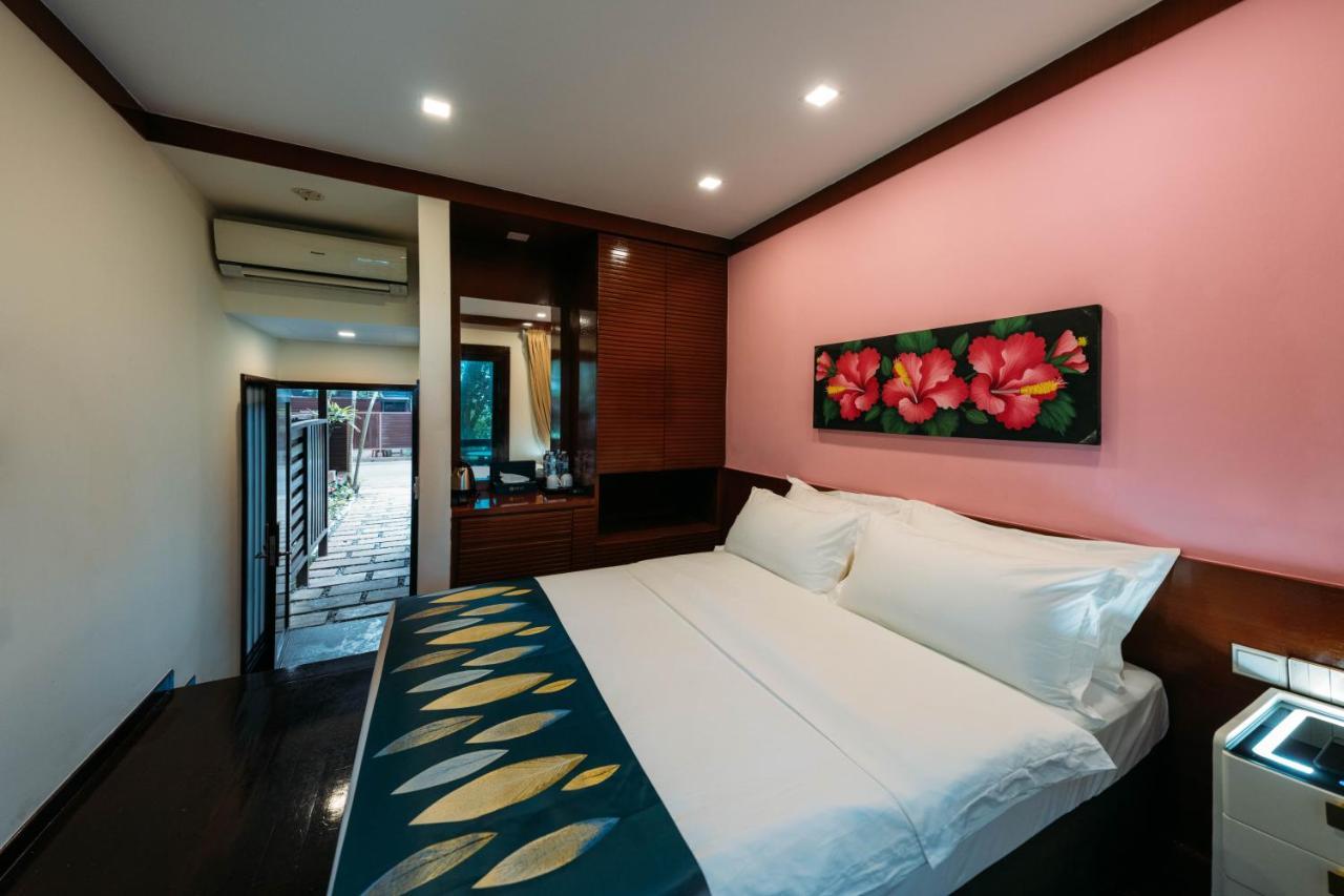 Kranji Sanctuary Resort Singapur Exteriér fotografie