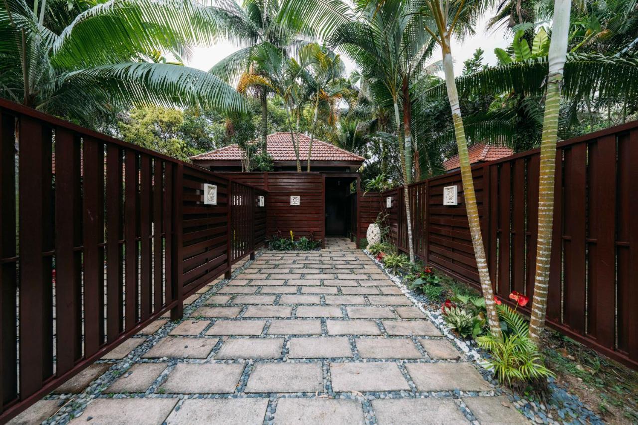 Kranji Sanctuary Resort Singapur Exteriér fotografie