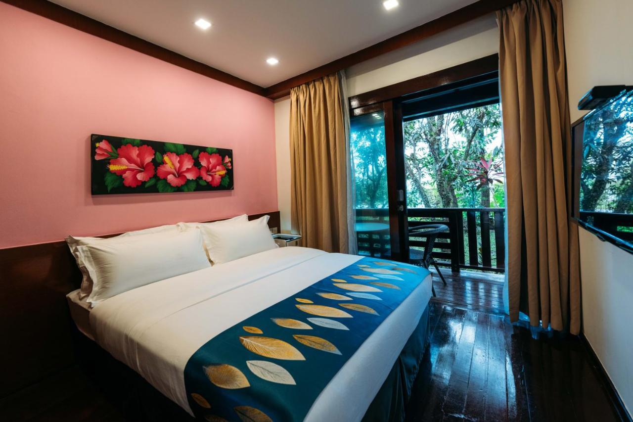 Kranji Sanctuary Resort Singapur Exteriér fotografie