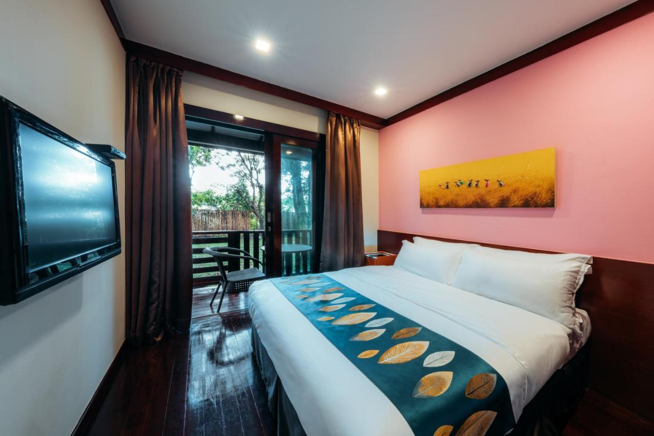 Kranji Sanctuary Resort Singapur Exteriér fotografie