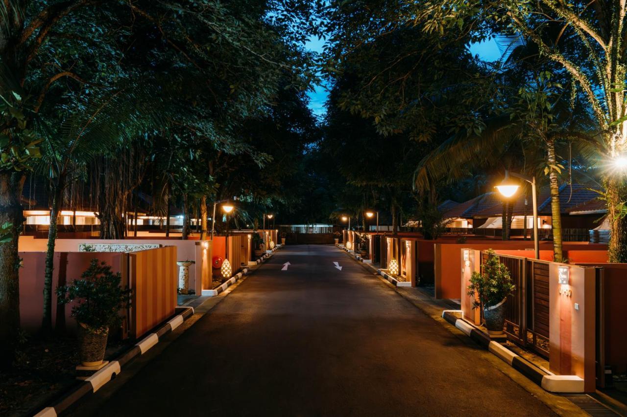 Kranji Sanctuary Resort Singapur Exteriér fotografie