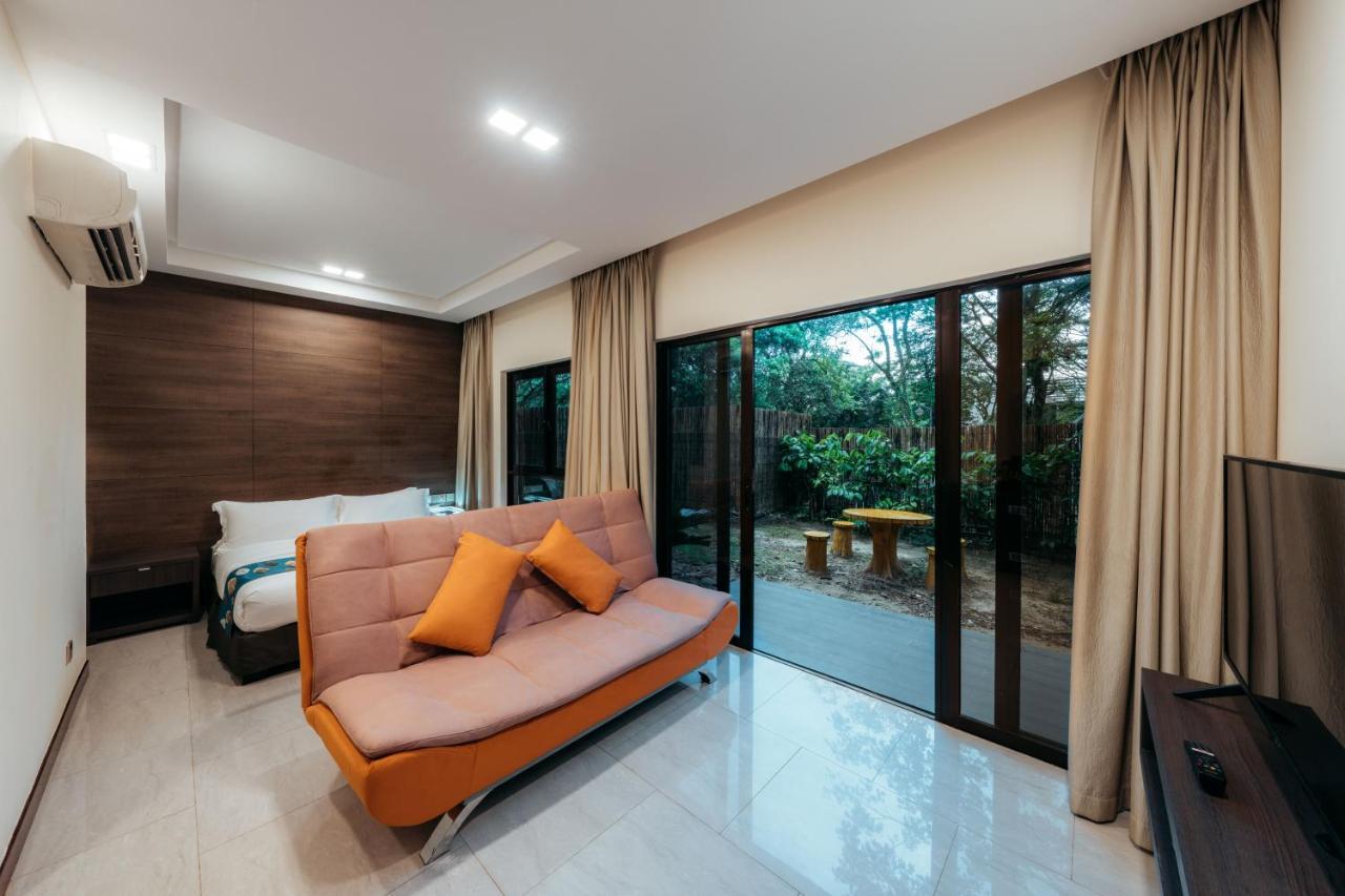 Kranji Sanctuary Resort Singapur Exteriér fotografie