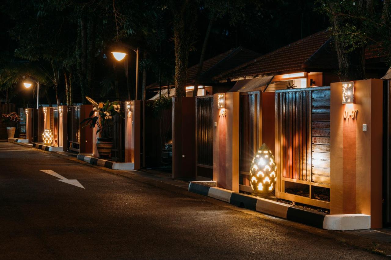 Kranji Sanctuary Resort Singapur Exteriér fotografie