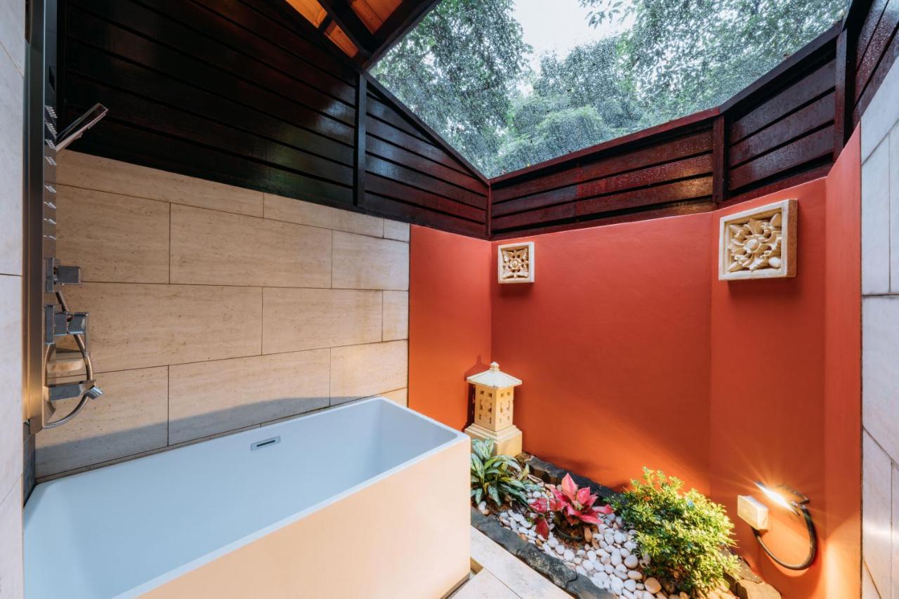 Kranji Sanctuary Resort Singapur Exteriér fotografie